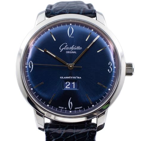 glashütte original gebraucht